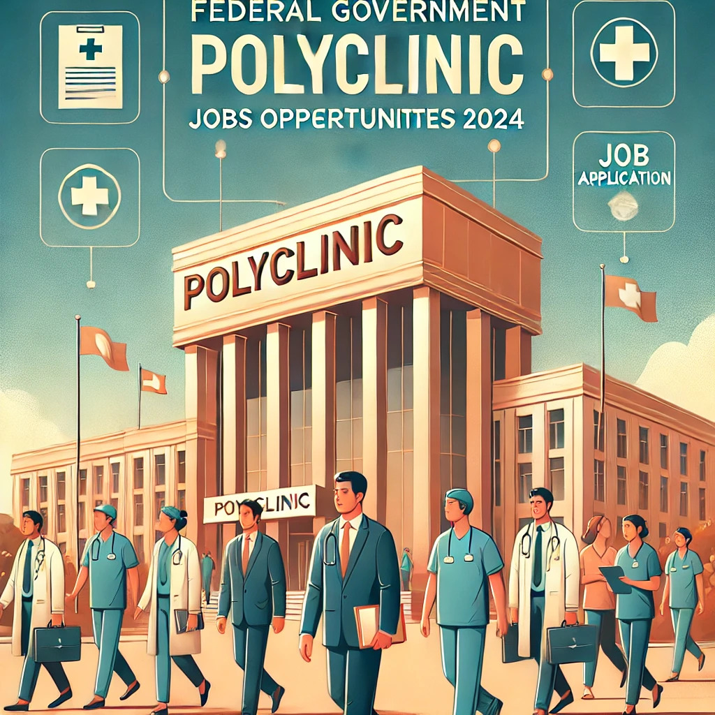 Pakistan PGMI Jobs 2024 