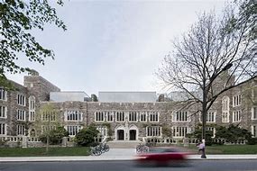Historic Hub of Learning: Princeton University – E